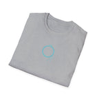 Embroidery Hoop with Thread T-Shirt