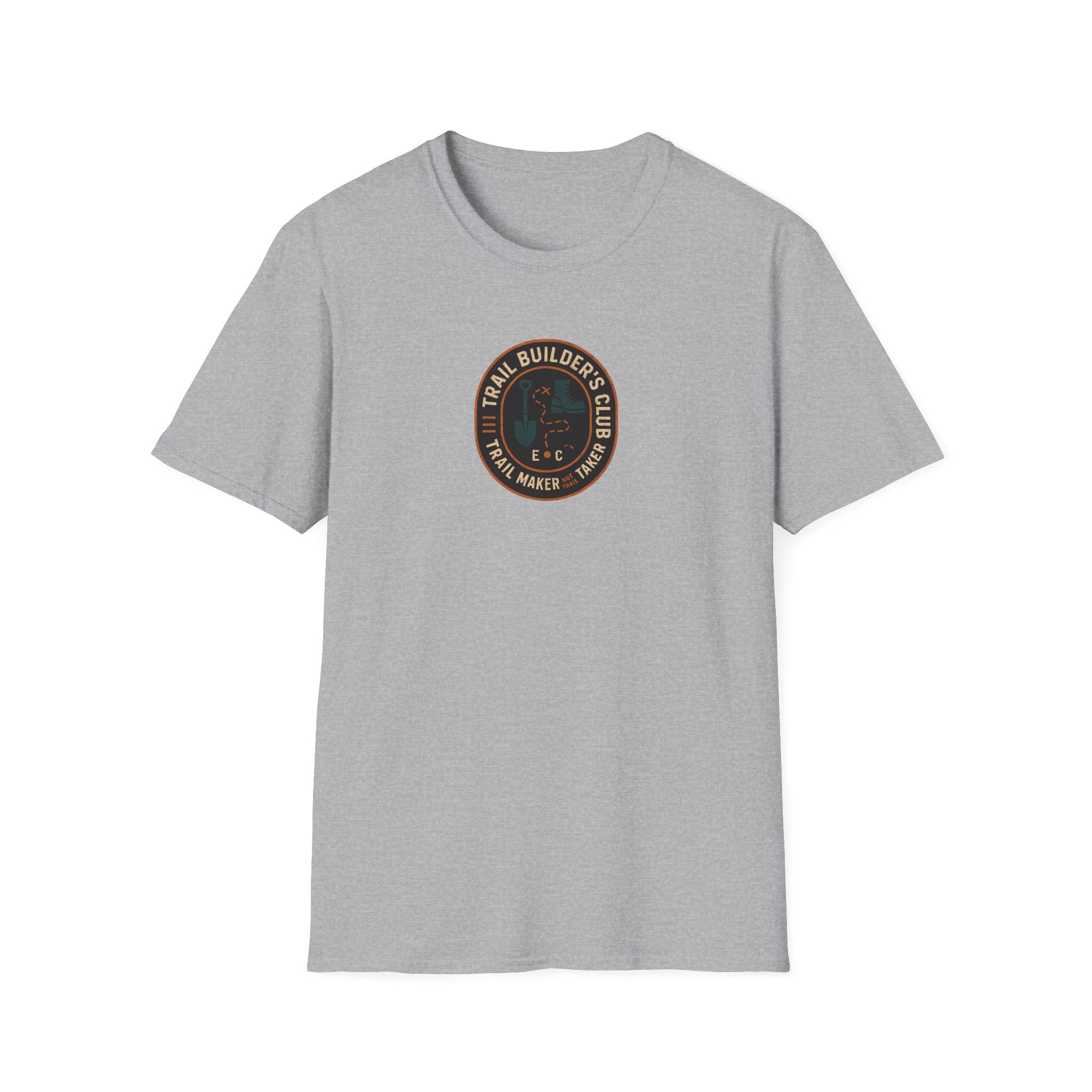Trail Builder's Club T-Shirt