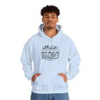 Perth Skyline Hoodie — Retro Coastal Cityscape Sweatshirt