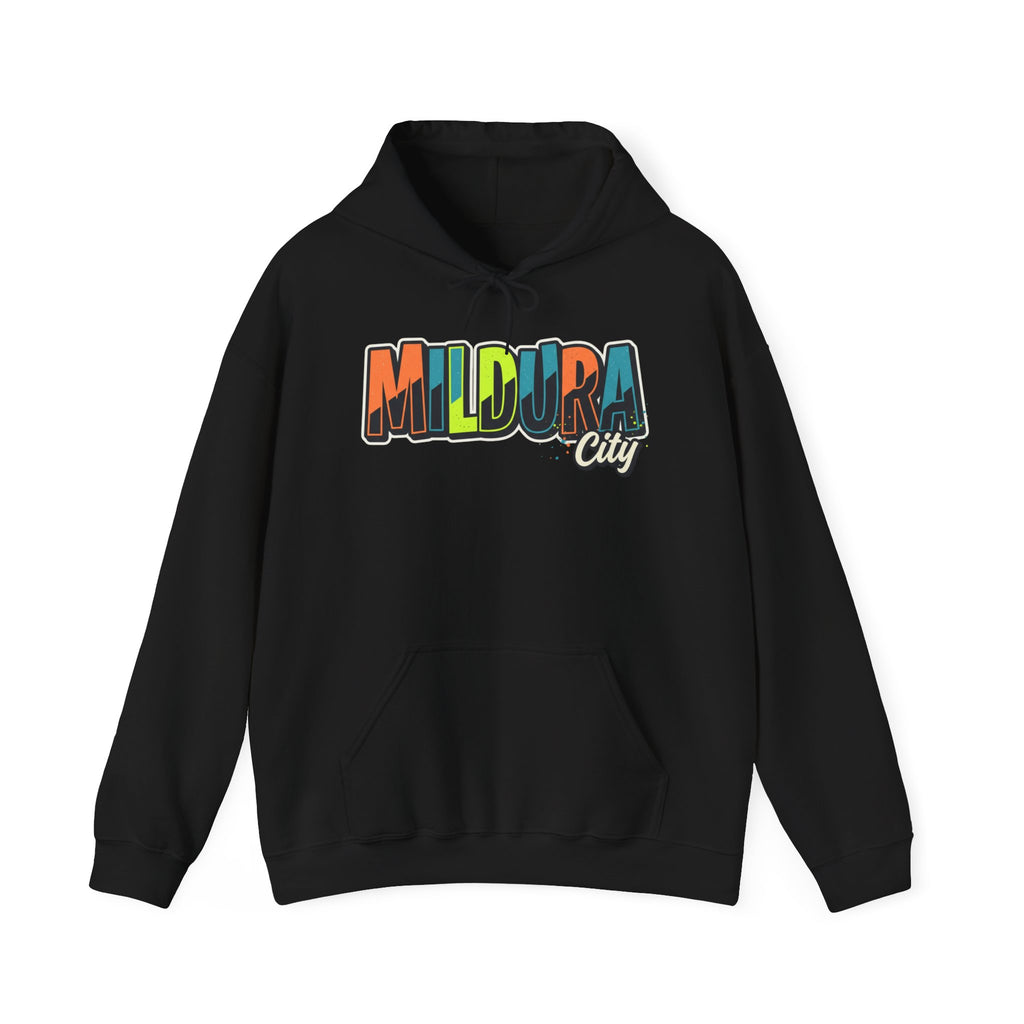 Street Style City Hoodie — Urban Graphic Hoody