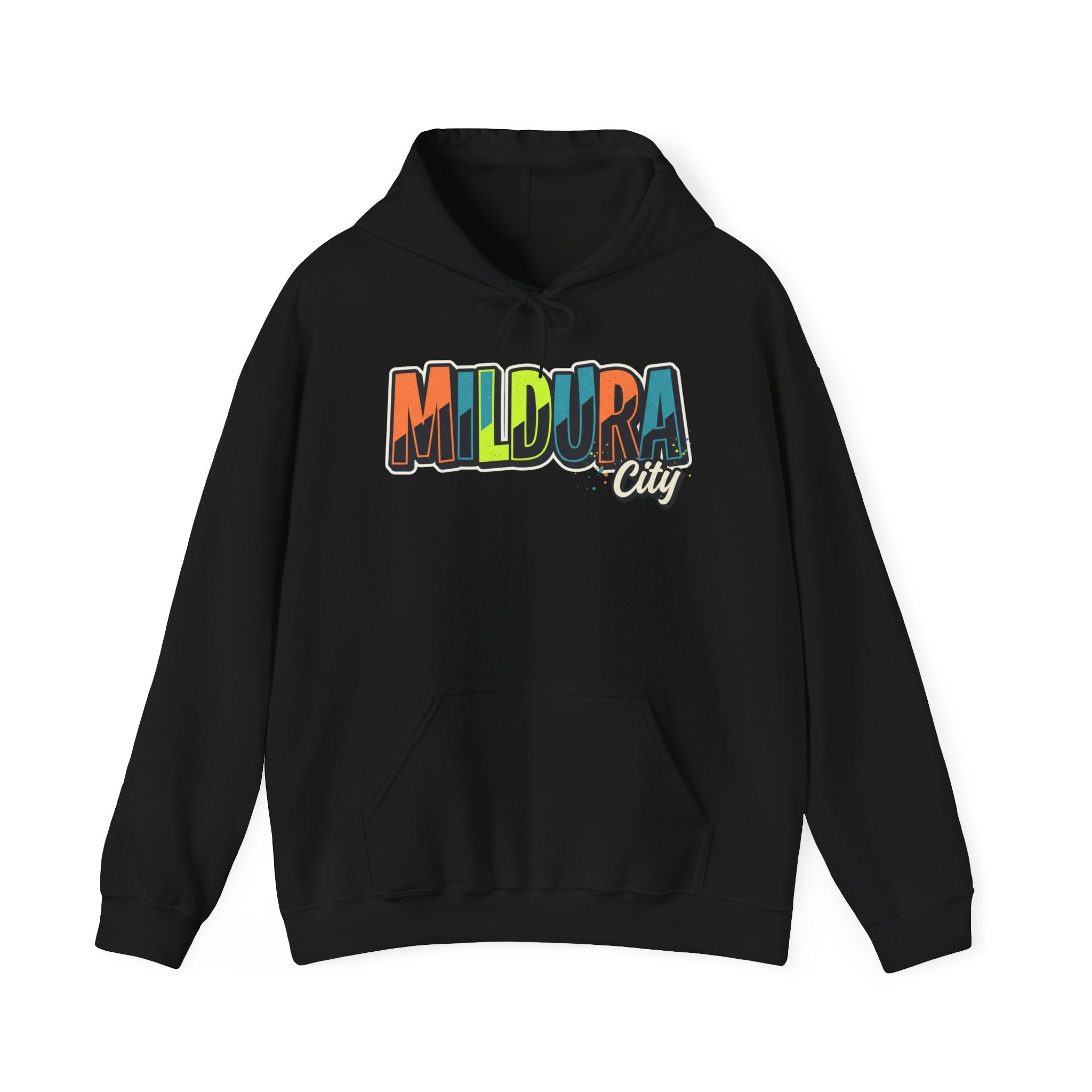 Street Style City Hoodie — Urban Graphic Hoody