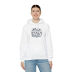 Perth Skyline Hoodie — Retro Coastal Cityscape Sweatshirt
