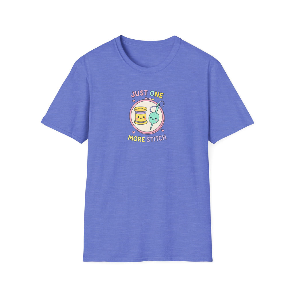 Just One More Stitch T-Shirt