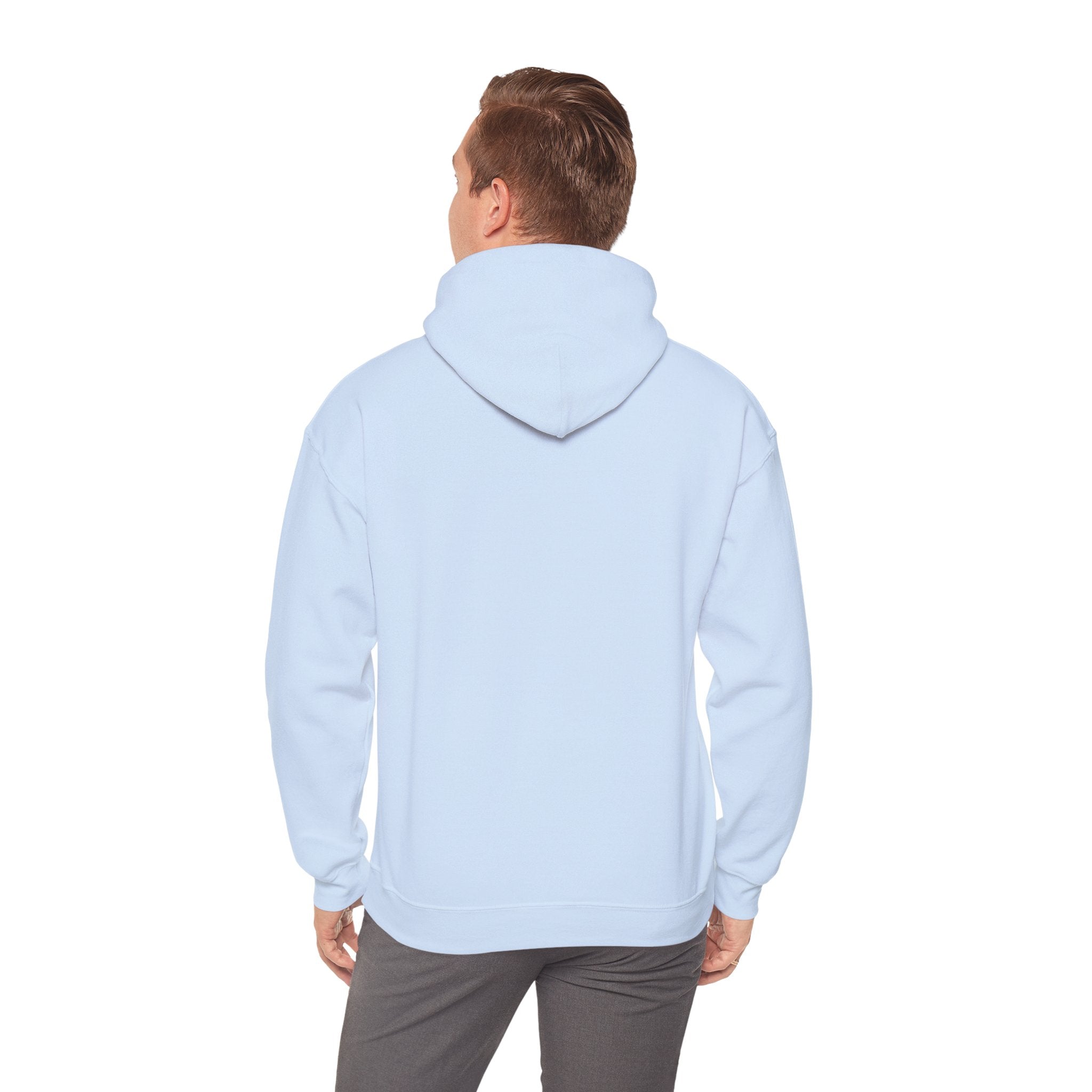 Sydney Graffiti Hoodie — Urban Streetwear Hooded Sweatshirt