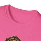Barcelona Heart Badge T-Shirt