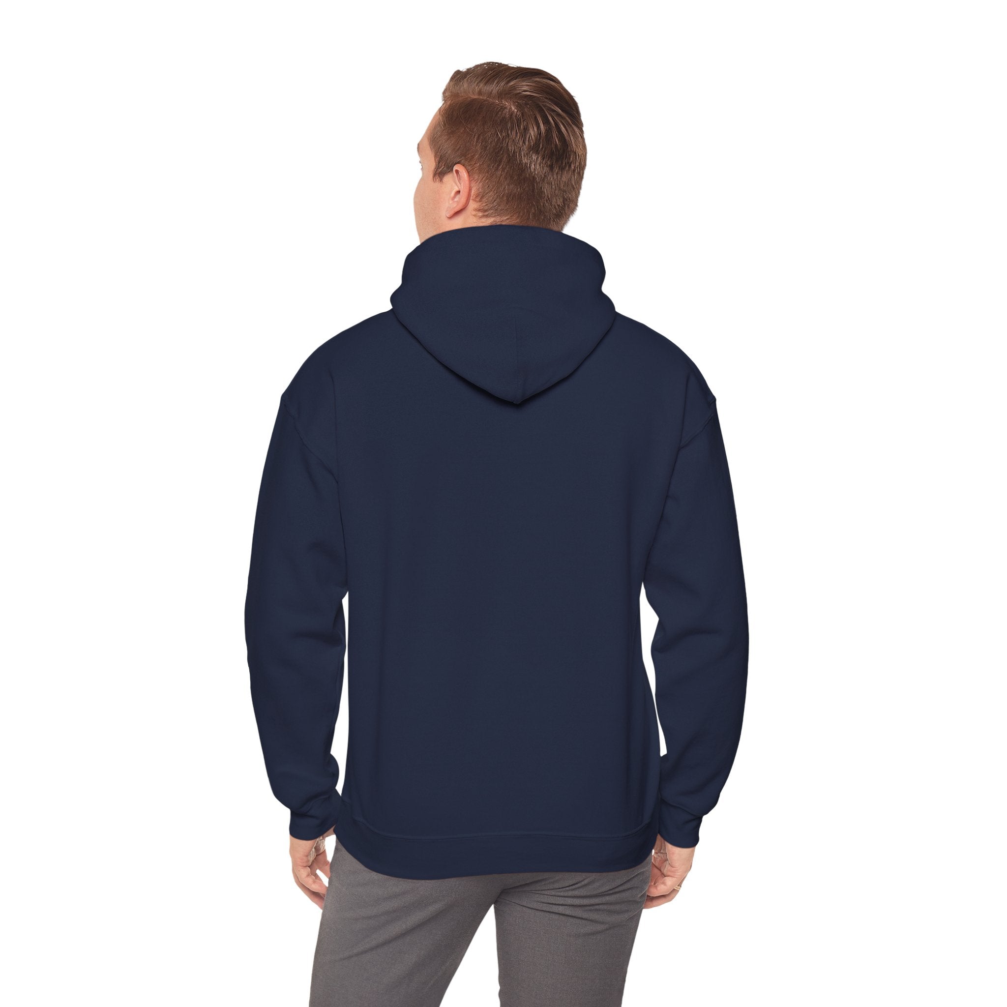 Sydney Graffiti Hoodie — Urban Streetwear Hooded Sweatshirt