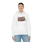 Adelaide Graffiti Hoodie — Urban Street Art Pullover