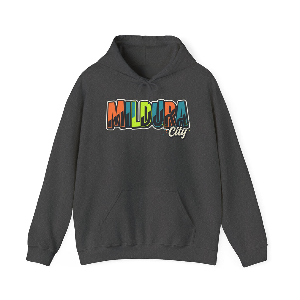 Street Style City Hoodie — Urban Graphic Hoody