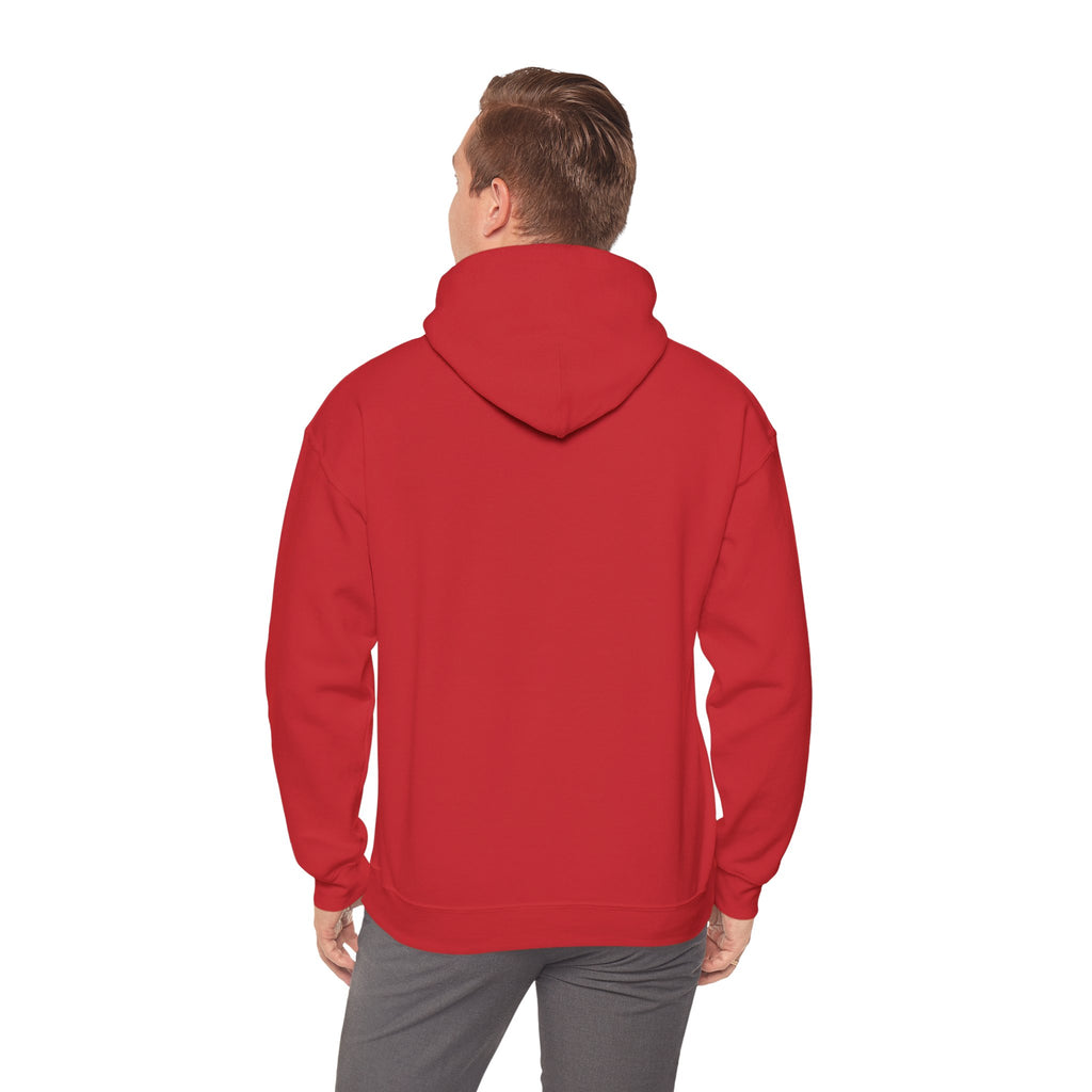 Sydney Graffiti Hoodie — Urban Streetwear Hooded Sweatshirt