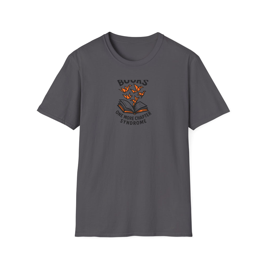 Birds Emerge From Book T-Shirt