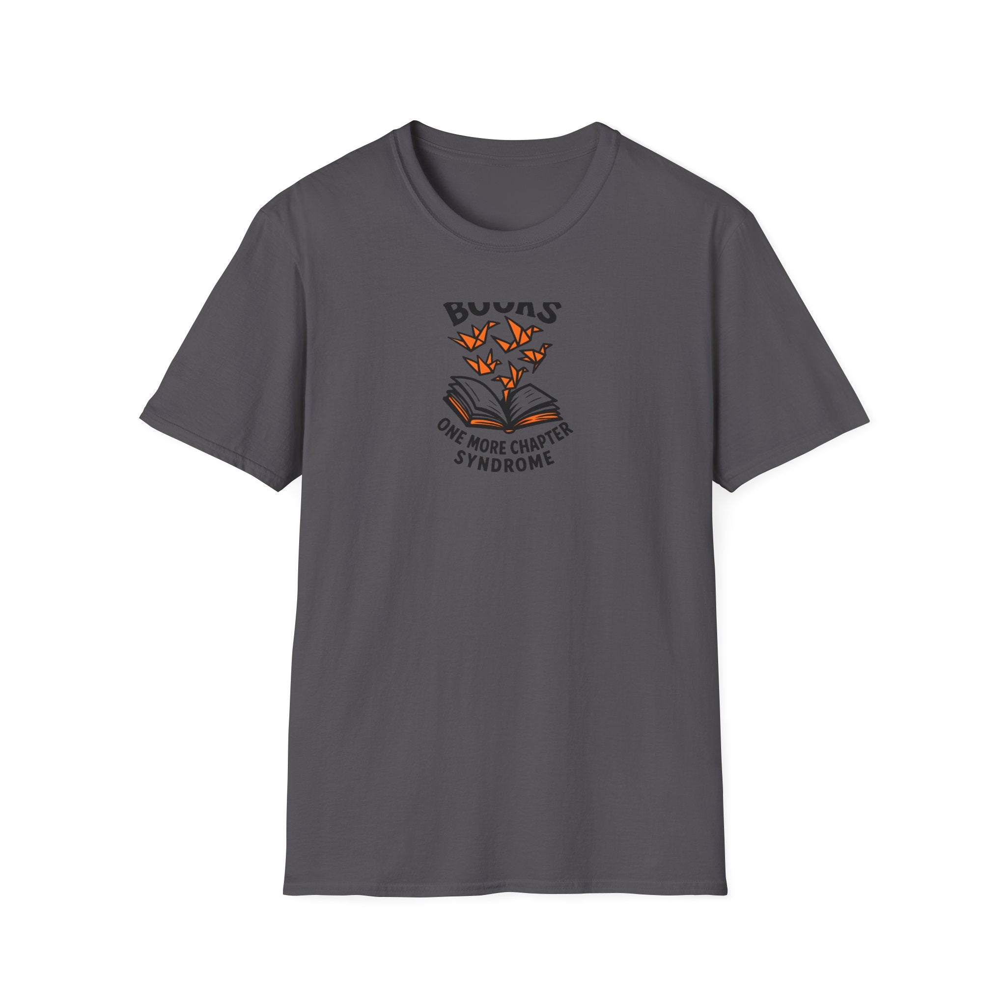 Birds Emerge From Book T-Shirt