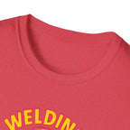 Welding Sparks My Joy T-Shirt
