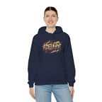 Adelaide Graffiti Hoodie — Urban Street Art Pullover