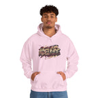 Adelaide Graffiti Hoodie — Urban Street Art Pullover