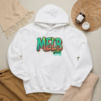 Melb City Graphic Hoodie – Retro Streetwear Pullover