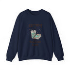 Iced Coffee & Reading Club Sweatshirt | Book Girl Summer, BookTok Aesthetic