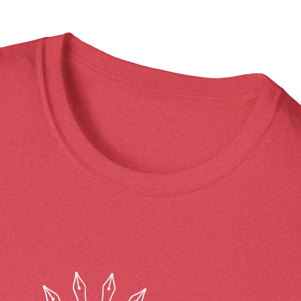 Ink Is My Voice T-Shirt