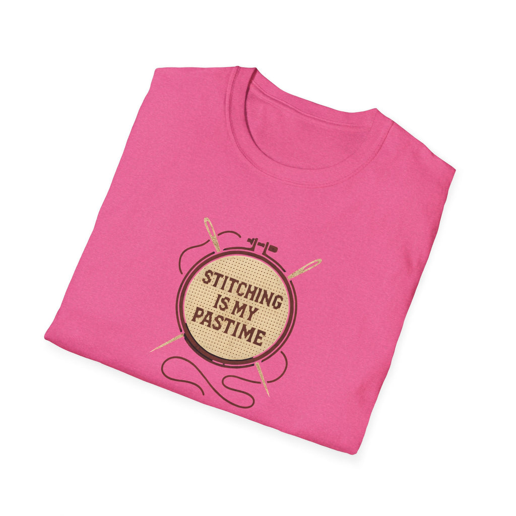 Stitching is my pastime T-Shirt