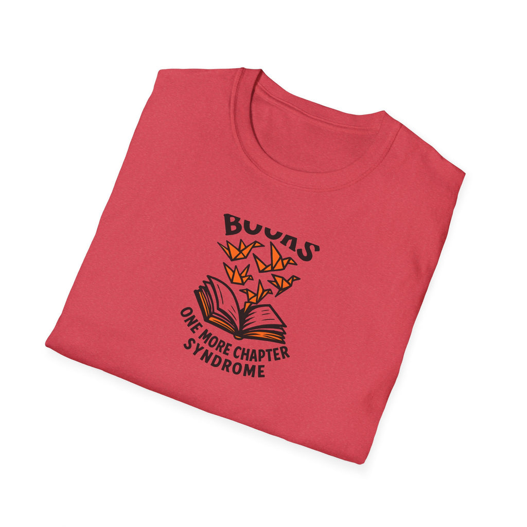 Birds Emerge From Book T-Shirt