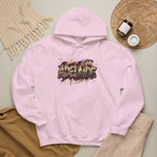 Adelaide Graffiti Hoodie — Urban Street Art Pullover