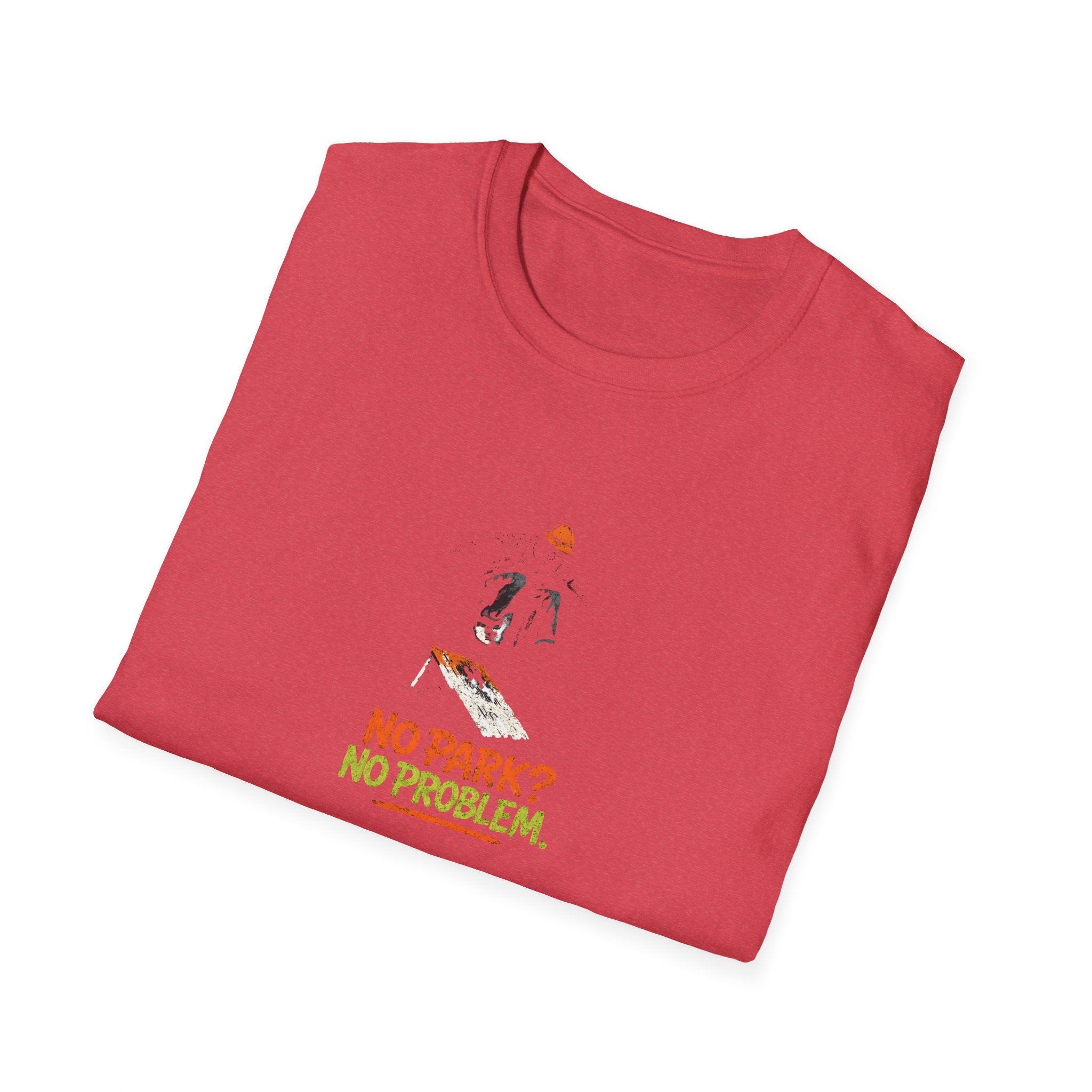 No Park No Problem T-Shirt