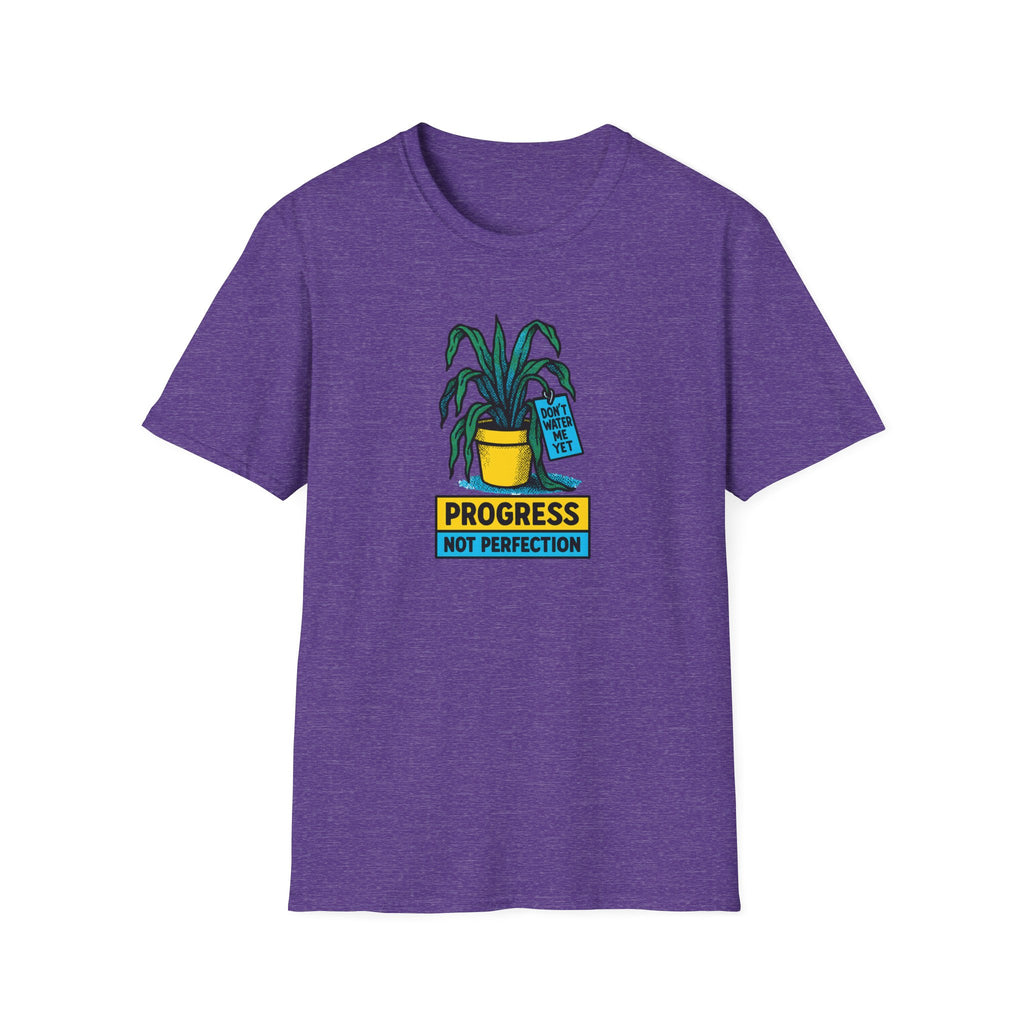 Progress Not Perfection T-Shirt