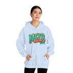 Melb City Graphic Hoodie – Retro Streetwear Pullover