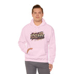 Adelaide Graffiti Hoodie — Urban Street Art Pullover