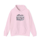 Perth Skyline Hoodie — Retro Coastal Cityscape Sweatshirt