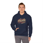 Adelaide Graffiti Hoodie — Urban Street Art Pullover