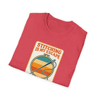 Stitching Is My Escape T-Shirt