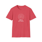 Ink Is My Voice T-Shirt