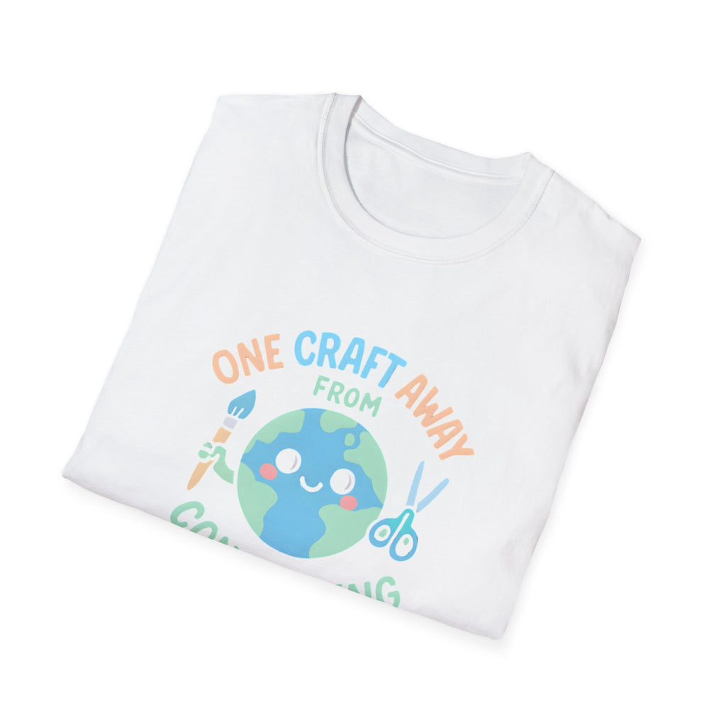 Conquering the Planet T-Shirt