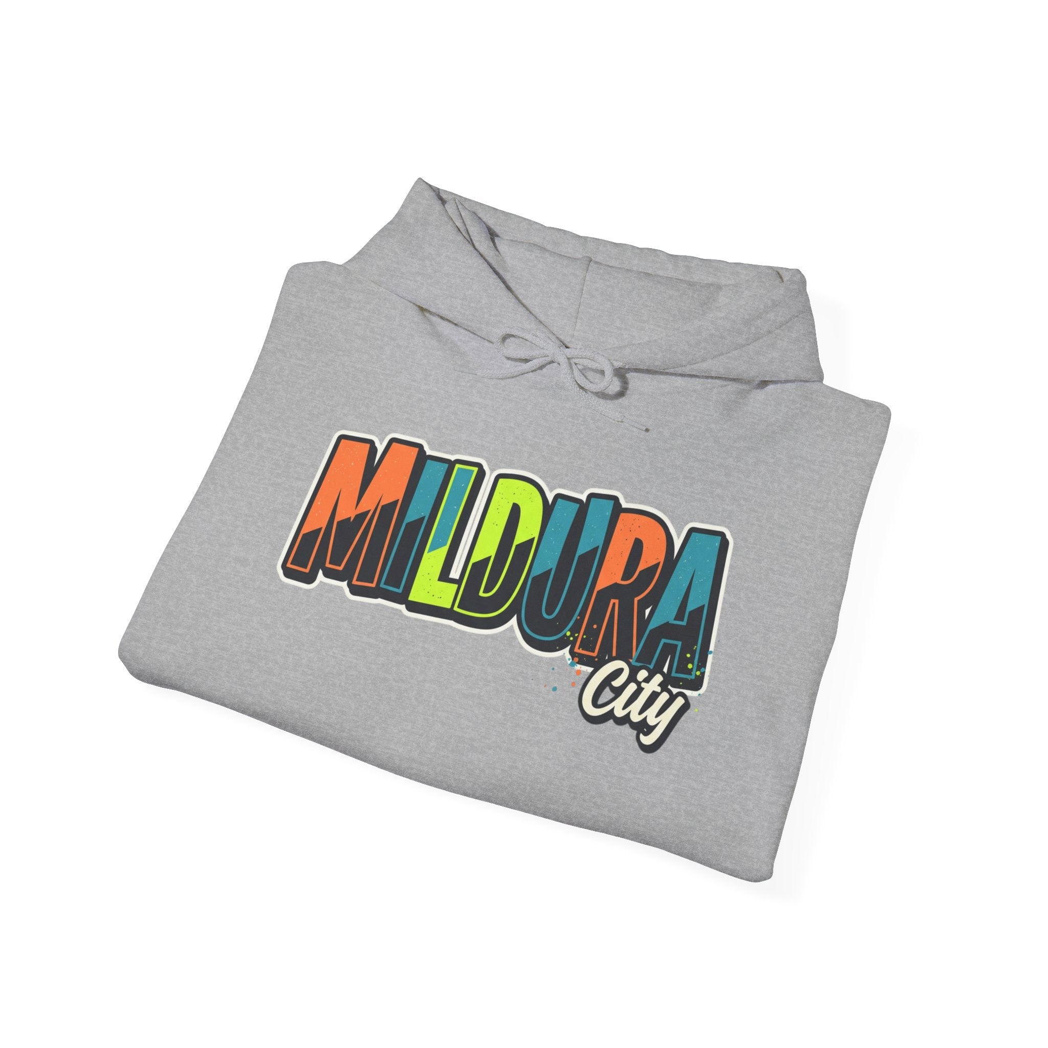 Street Style City Hoodie — Urban Graphic Hoody