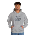 Perth Skyline Hoodie — Retro Coastal Cityscape Sweatshirt