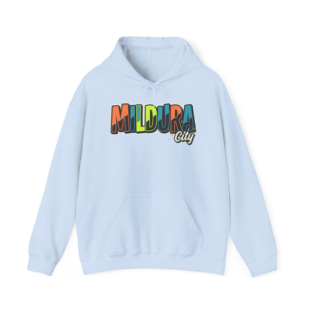 Street Style City Hoodie — Urban Graphic Hoody