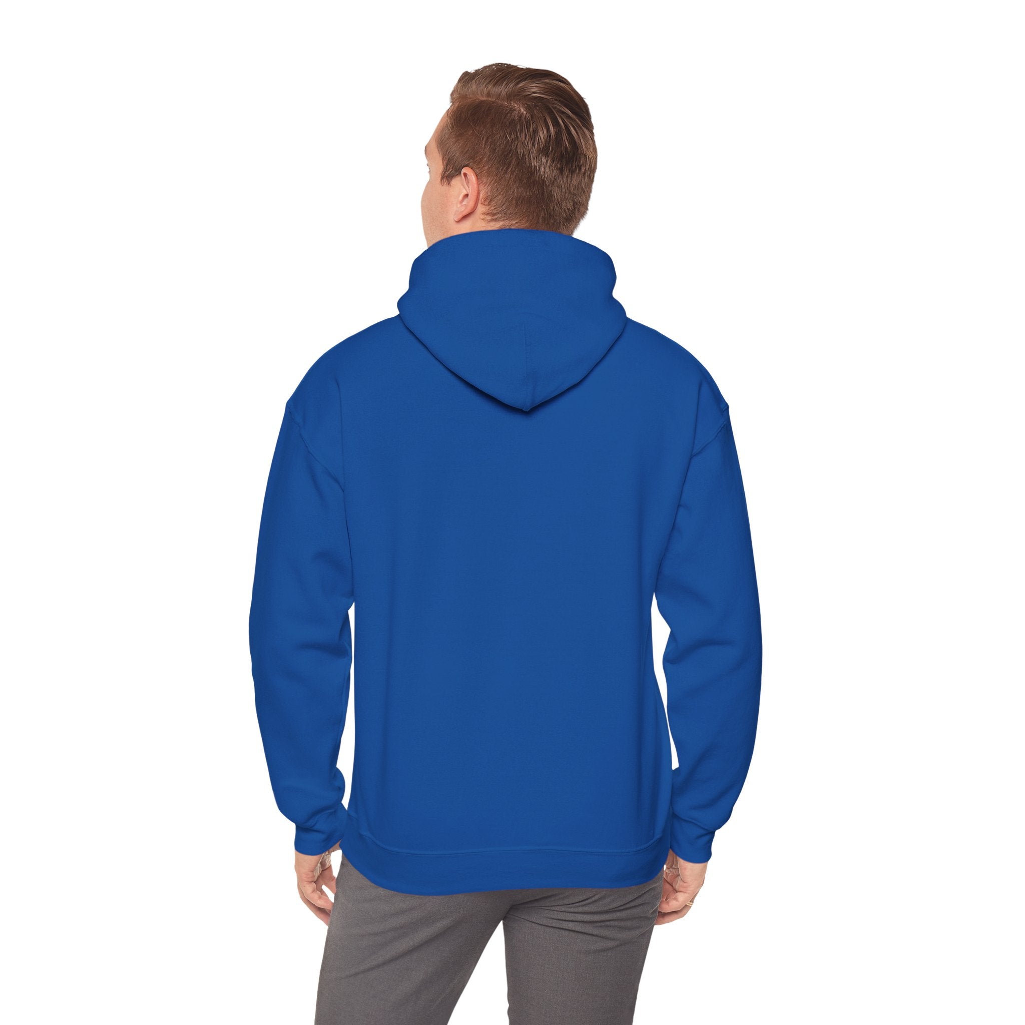 Sydney Graffiti Hoodie — Urban Streetwear Hooded Sweatshirt