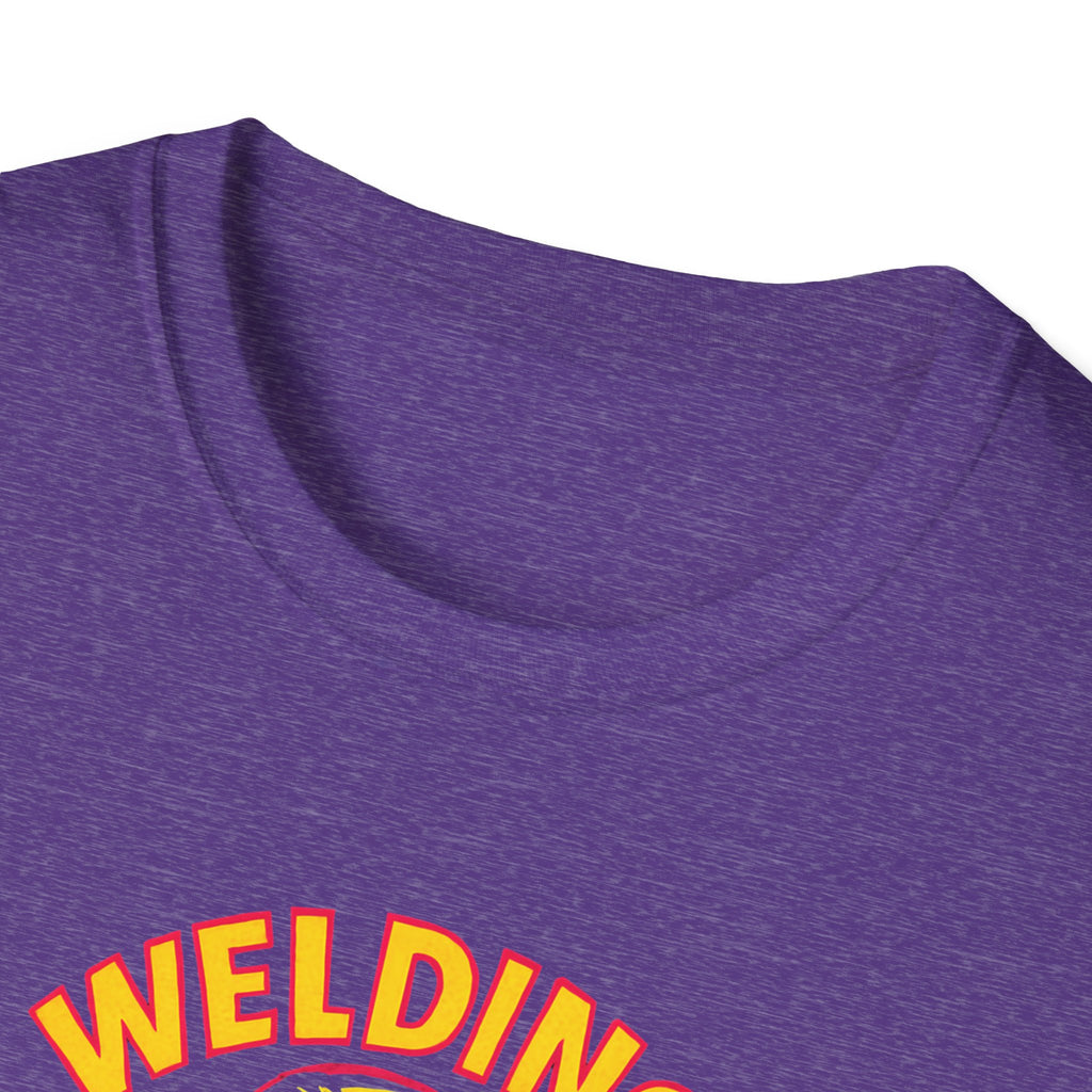 Welding Sparks My Joy T-Shirt