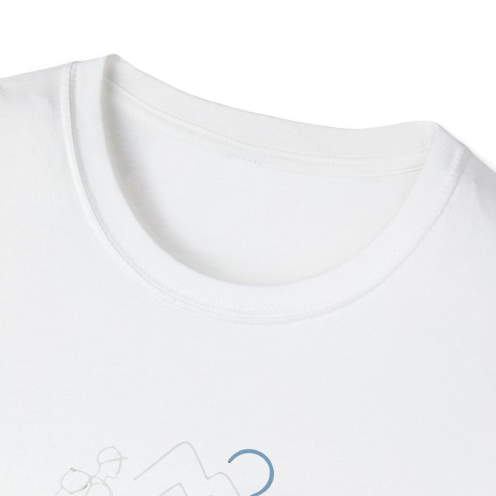 Trail Paws Trekking Boots T-Shirt