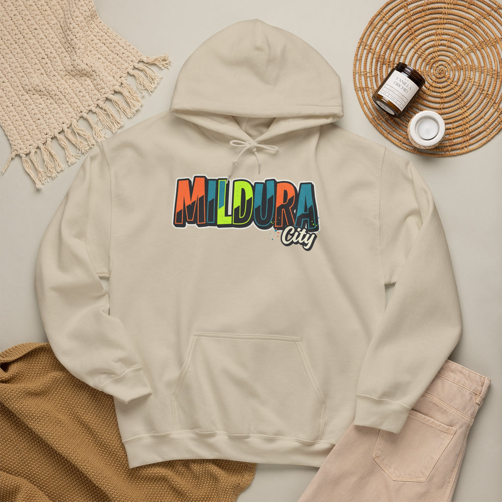 Street Style City Hoodie — Urban Graphic Hoody