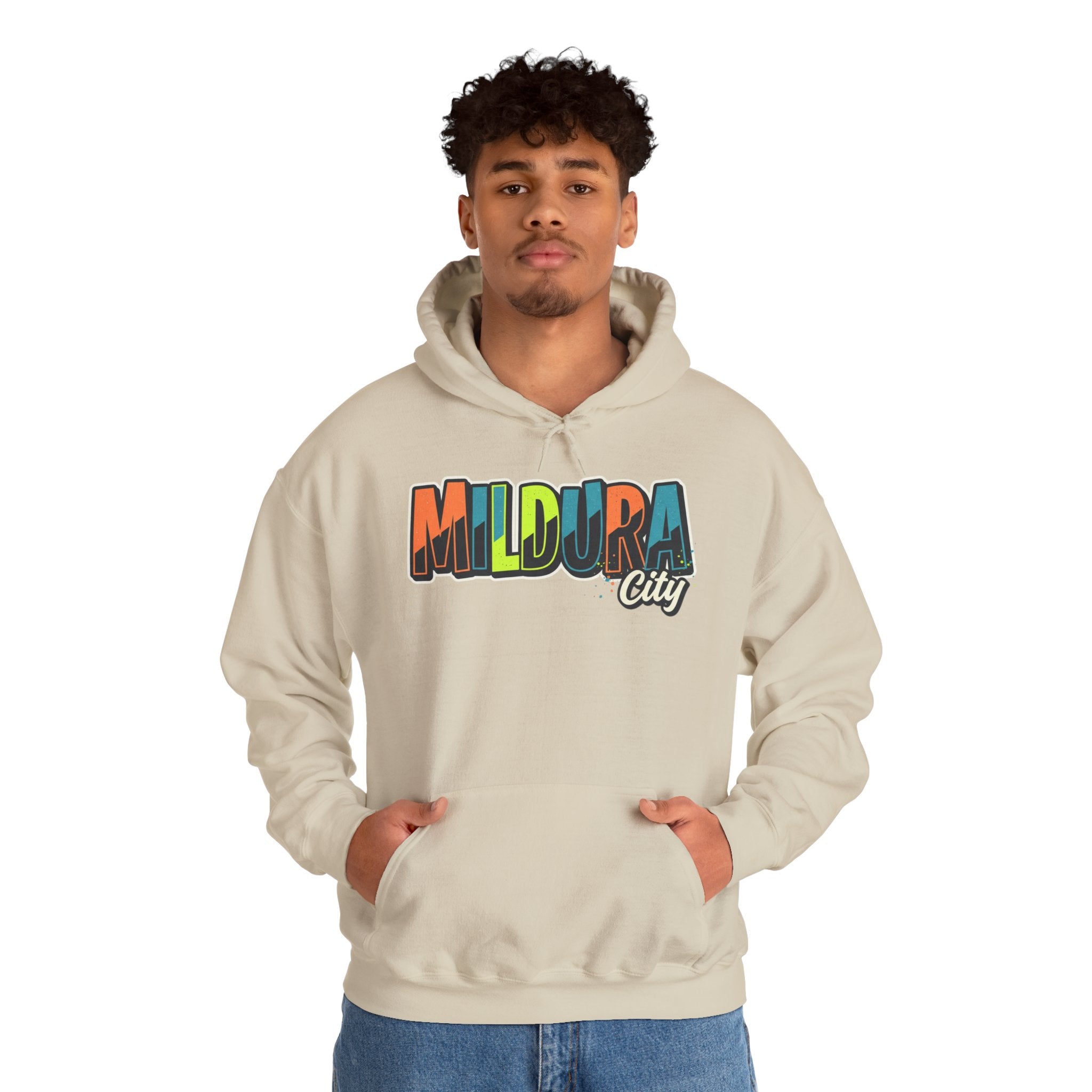 Street Style City Hoodie — Urban Graphic Hoody