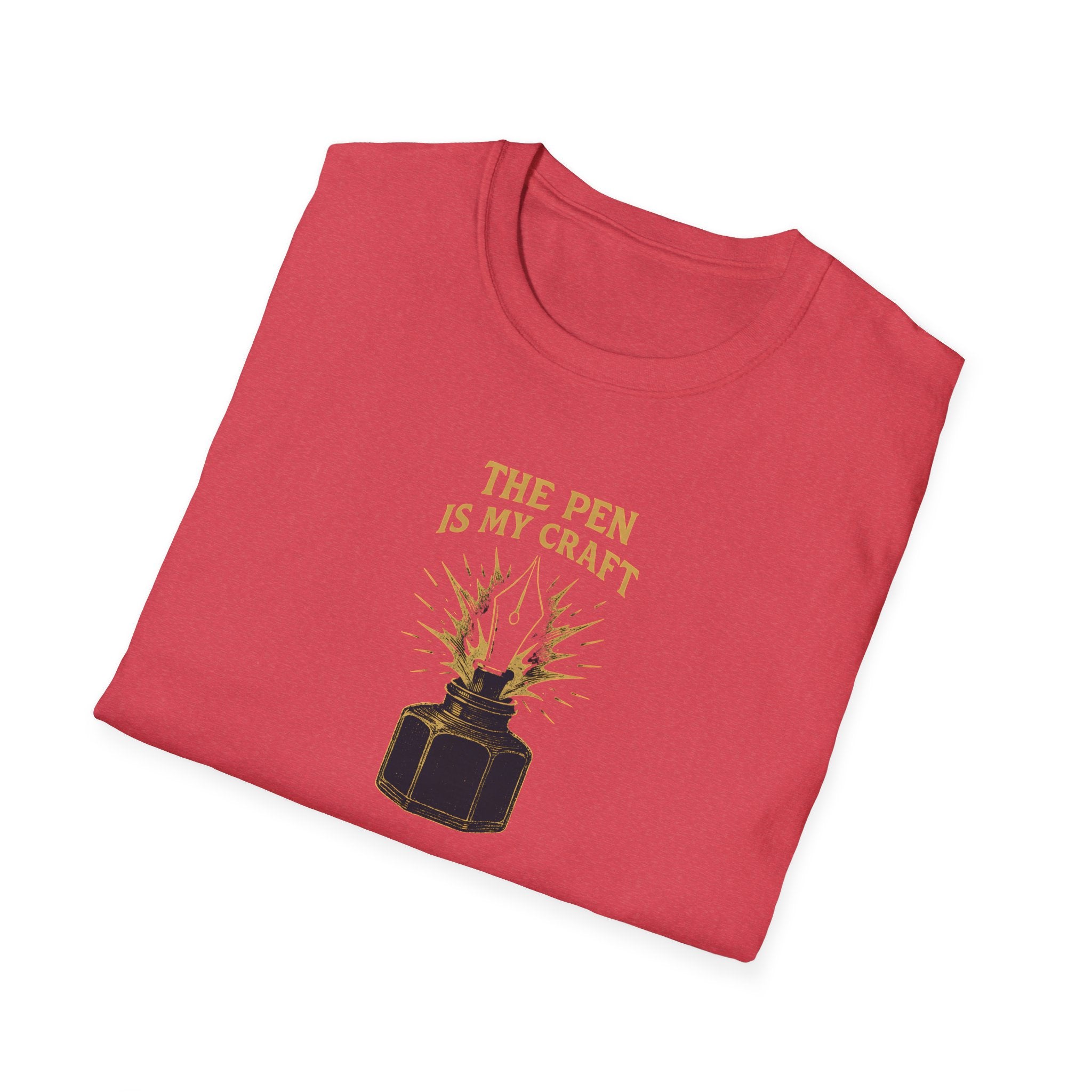 Pen Is My Craft T-Shirt