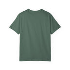 Astronaut Graphic T-Shirt — "Had Enough of Earth, Next Stop: Mars"
