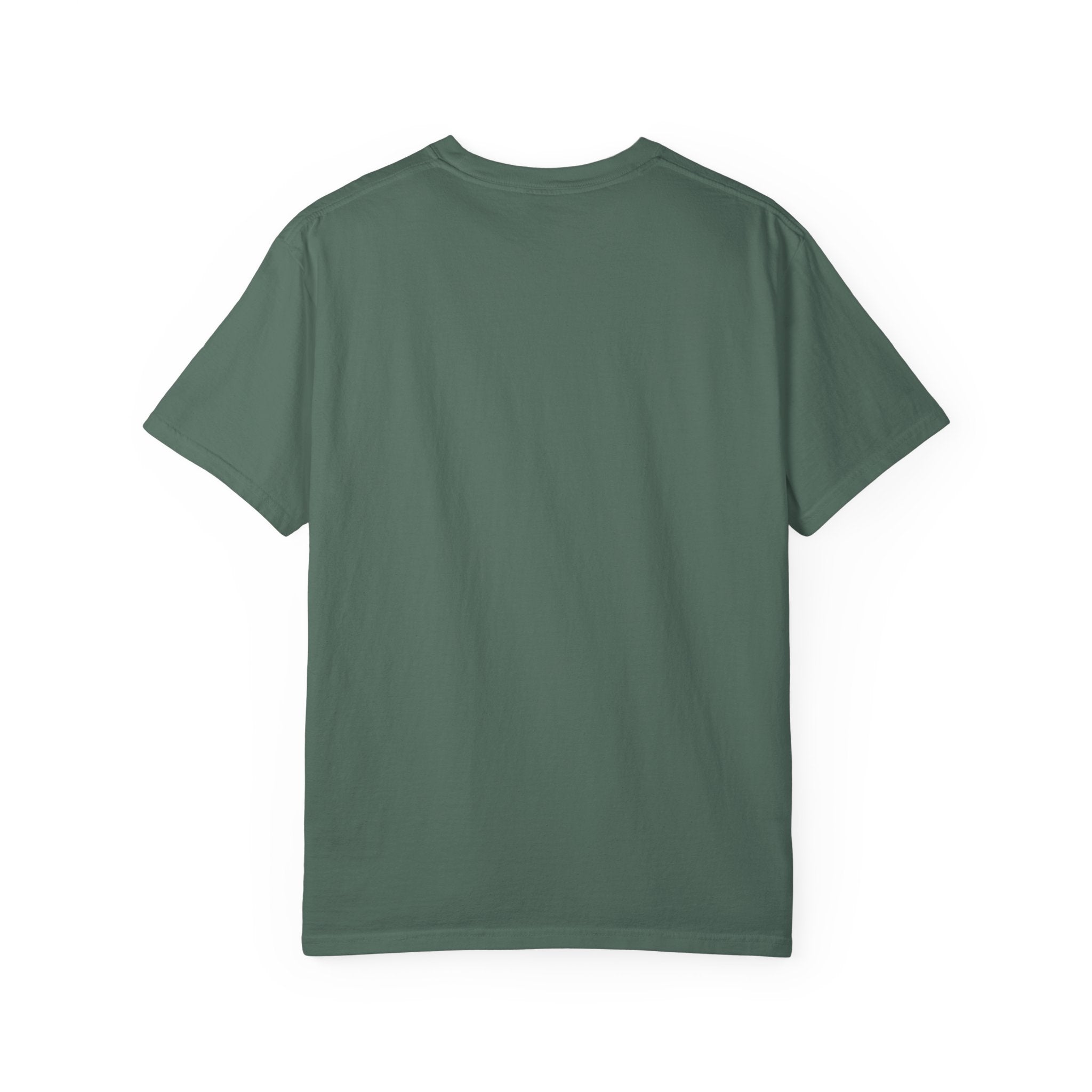Astronaut Graphic T-Shirt — "Had Enough of Earth, Next Stop: Mars"