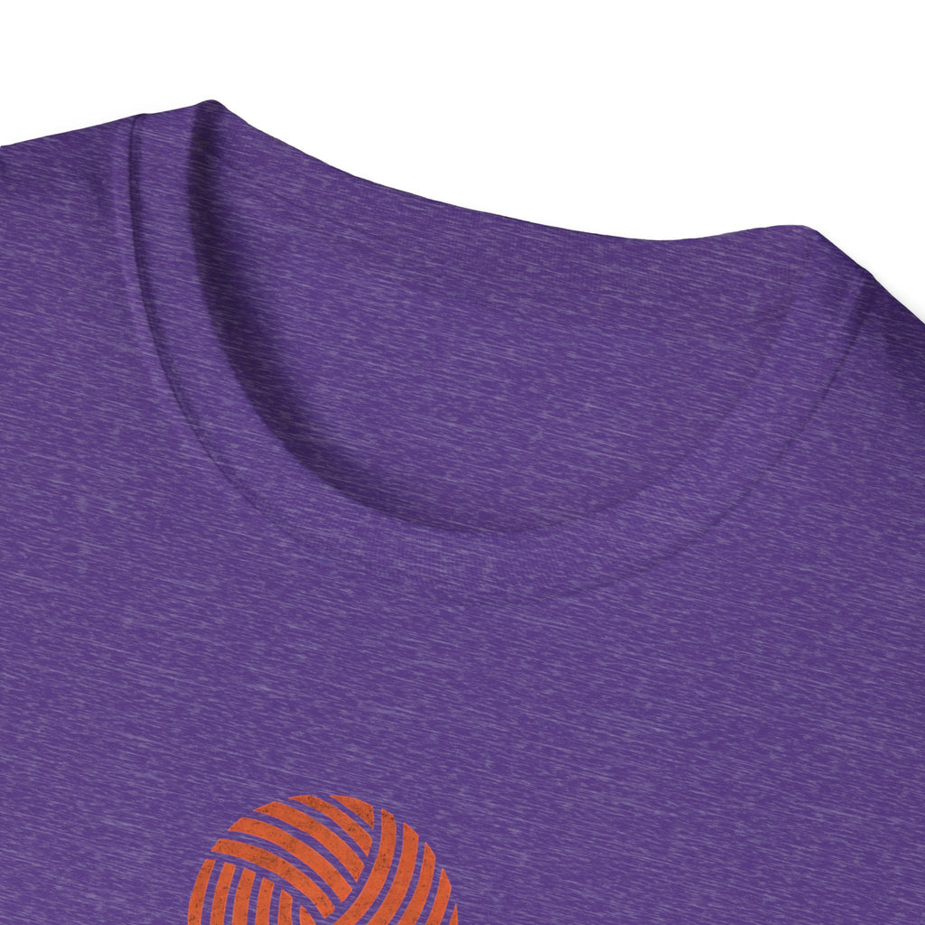 Knitting Is Therapy T-Shirt