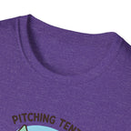 Bear Camping Tent T-Shirt