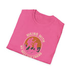 Hiking With Fur Friend T-Shirt