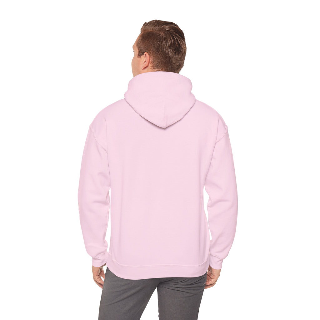 Sydney Graffiti Hoodie — Urban Streetwear Hooded Sweatshirt