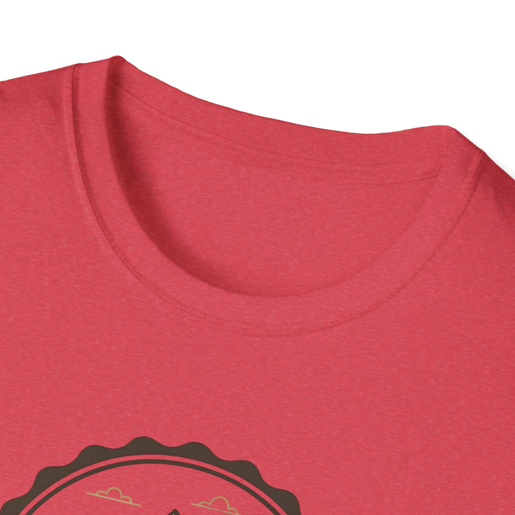 Camping in the Mountains T-Shirt