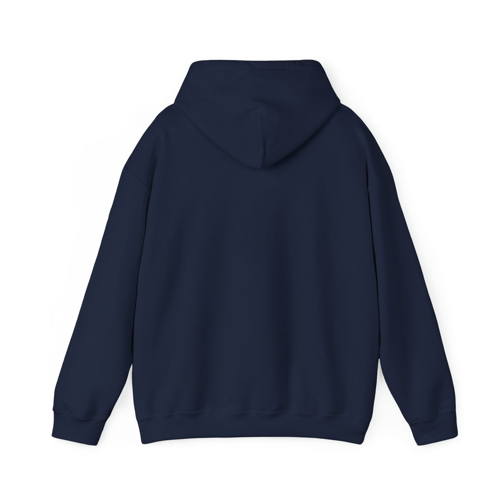 Gold Coast Hoodie — Retro Palm Beach Surf Logo Sweatshirt